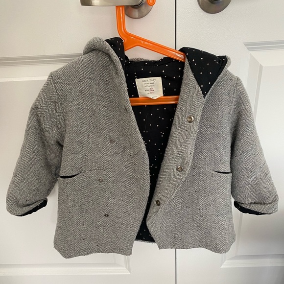 Toddler Zara coat for 15$ - Picture 1 of 4